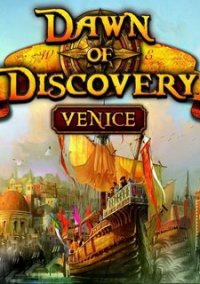 Обложка игры Dawn of Discovery: Venice