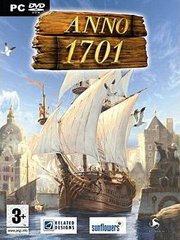 Обложка Anno 1701