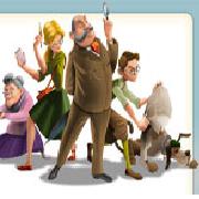 Обложка Blue Toad Murder Files: The Mysteries of Little Riddle