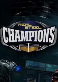 Обложка Real Steel Champions