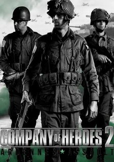 Обложка игры Company of Heroes 2 - Ardennes Assault