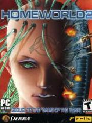 Обложка Homeworld 2
