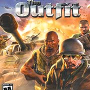 Обложка игры The Outfit