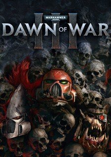 Обложка игры Warhammer 40.000: Dawn of War III