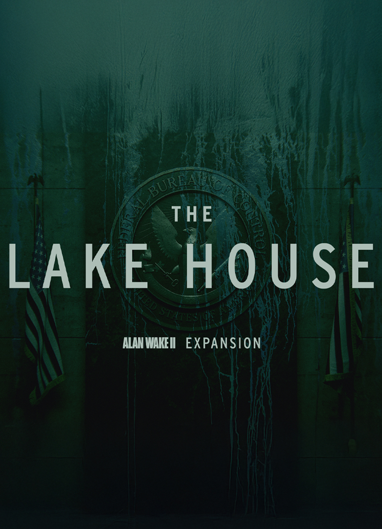 Обложка игры Alan Wake 2: The Lake House