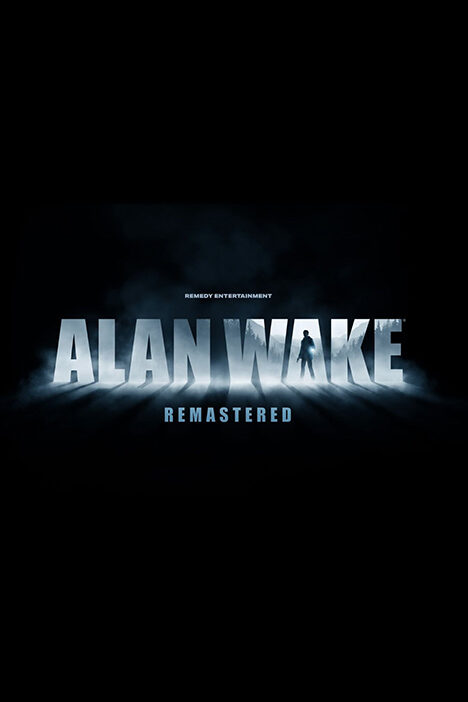 Обложка игры Alan Wake Remastered