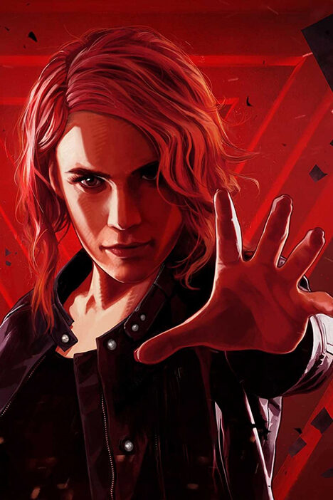 Обложка игры Control 2