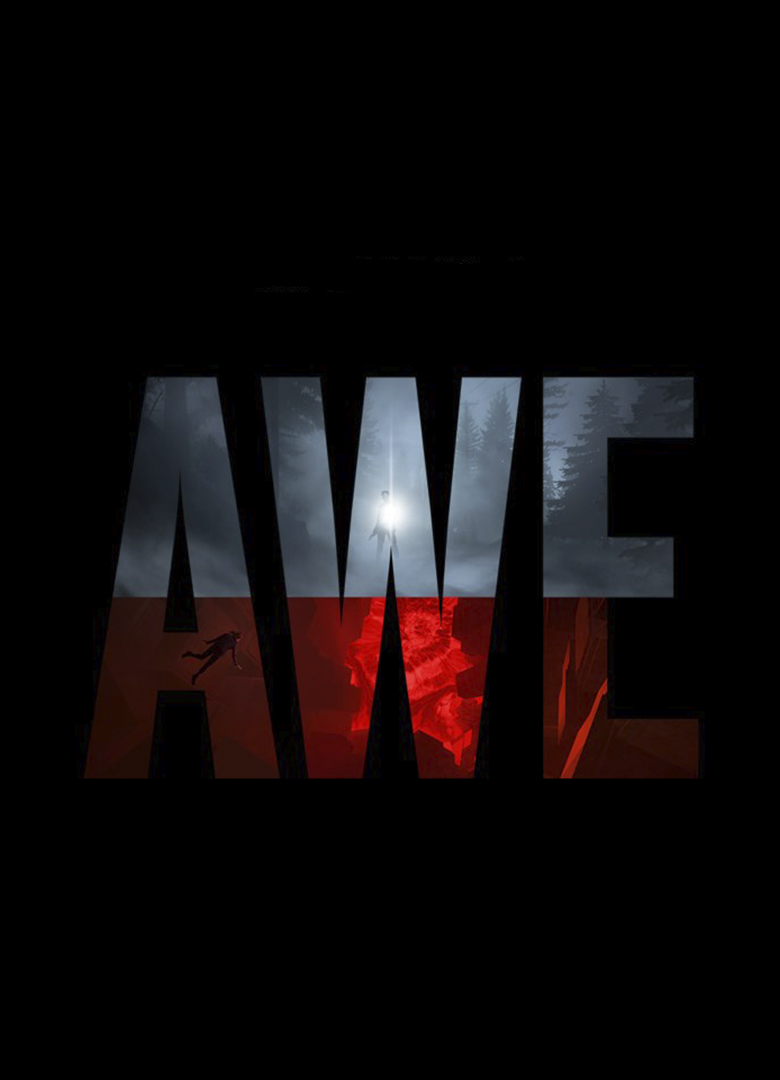 Обложка игры Control: AWE