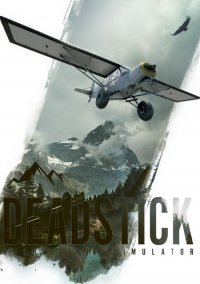 Обложка игры Deadstick - Bush Flight Simulator