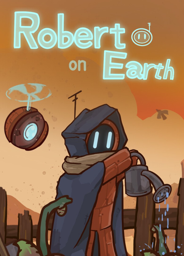 Обложка Robert on Earth