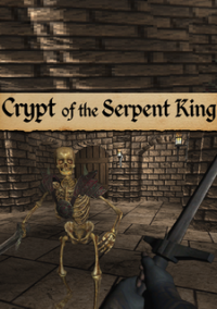 Обложка Crypt of the Serpent King