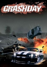 Обложка игры Crashday