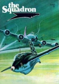 Обложка игры The Squadron