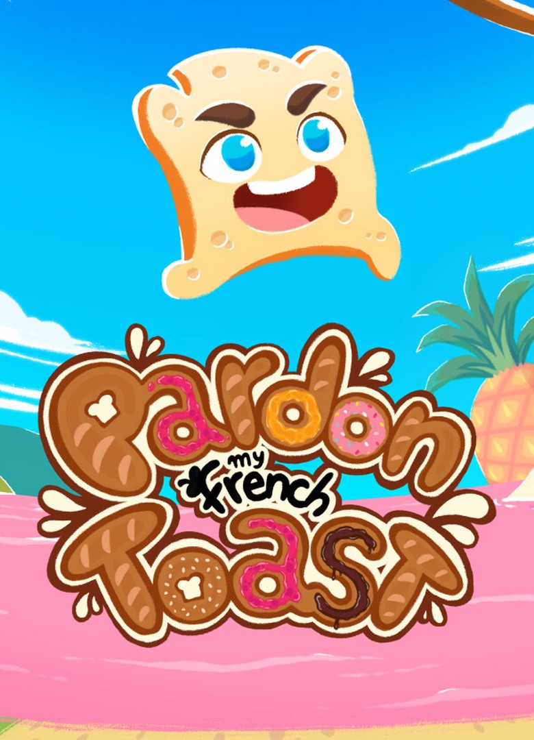 Обложка игры Pardon My French Toast