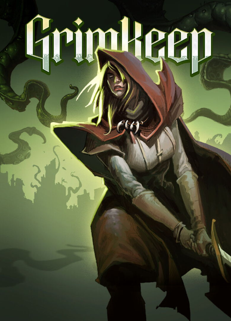 Обложка игры GrimKeep