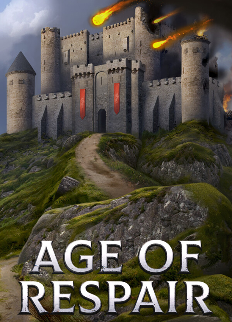 Обложка Age of Respair