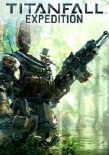 Обложка игры Titanfall: Expedition
