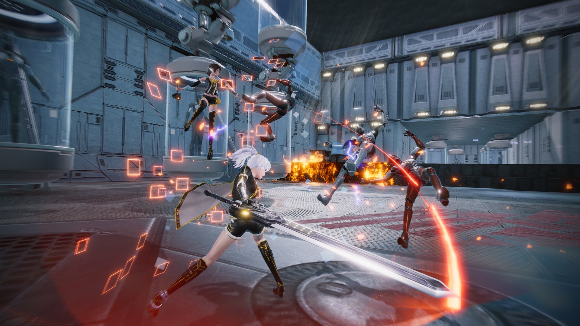 Скриншот из игры Initial 2 : New Stage - 12