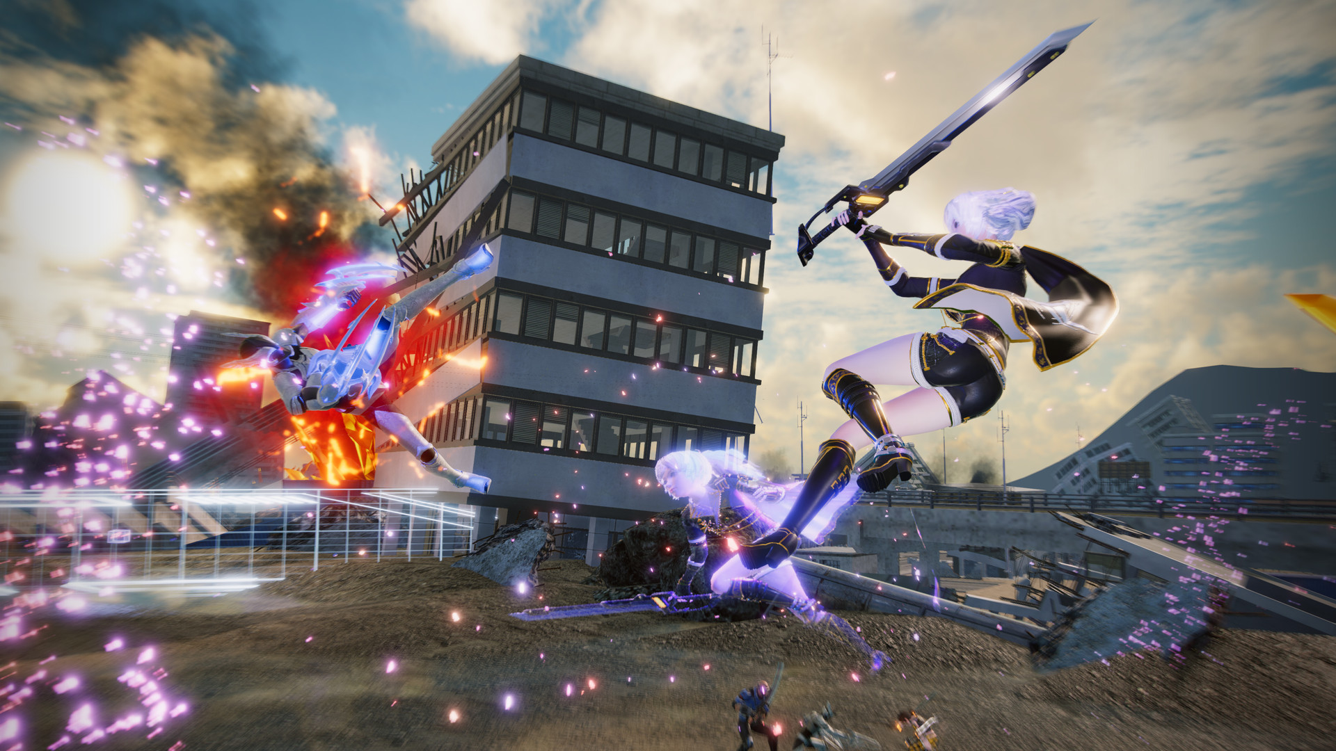 Скриншот из игры Initial 2 : New Stage - 1