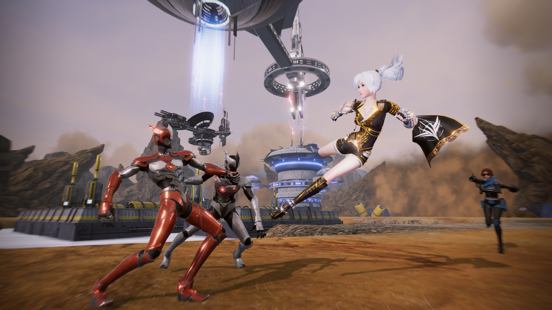 Скриншот из игры Initial 2 : New Stage - 4