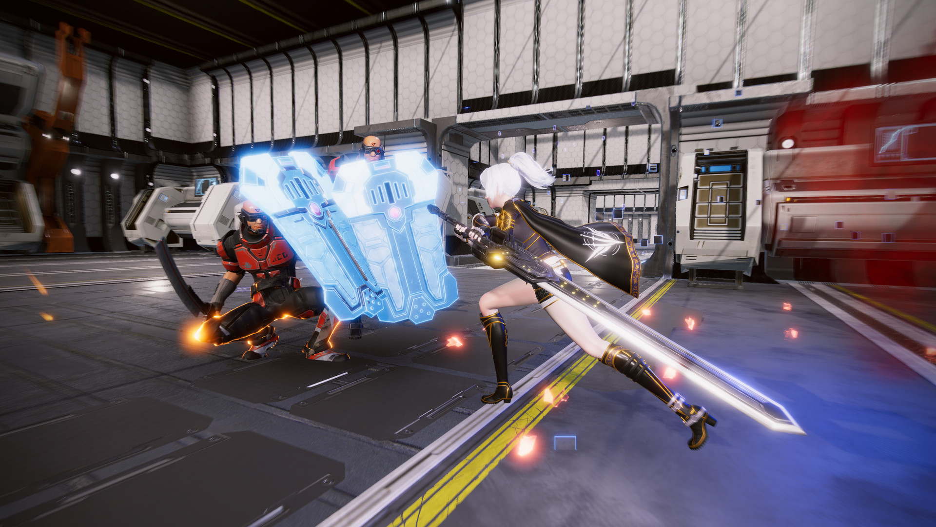 Скриншот из игры Initial 2 : New Stage - 8