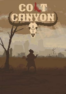 Обложка игры Colt Canyon
