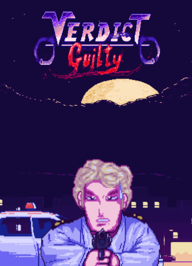 Обложка Verdict Guilty