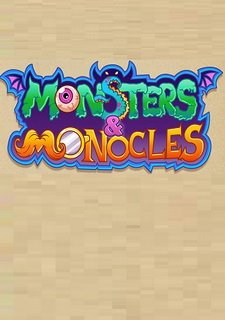 Обложка Monsters & Monocles