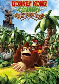 Обложка игры Donkey Kong Country Returns