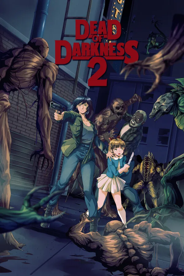 Обложка игры Dead of Darkness 2