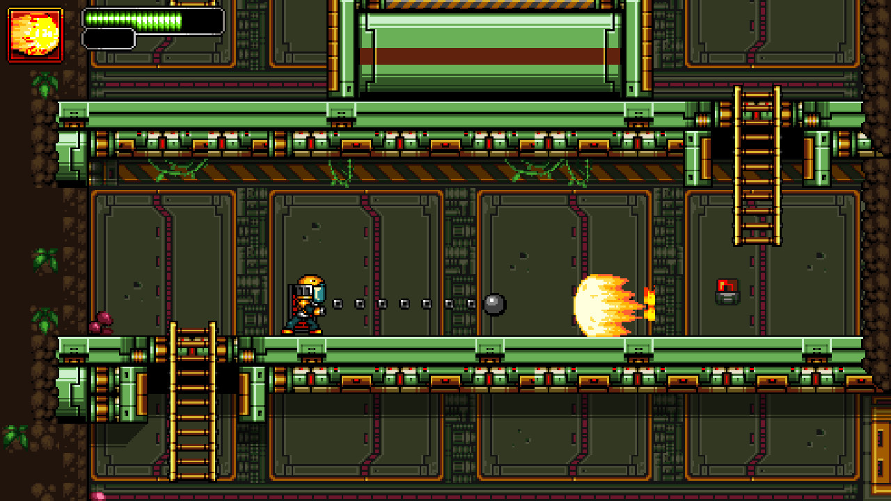 Скриншот из игры METAGAL - 24