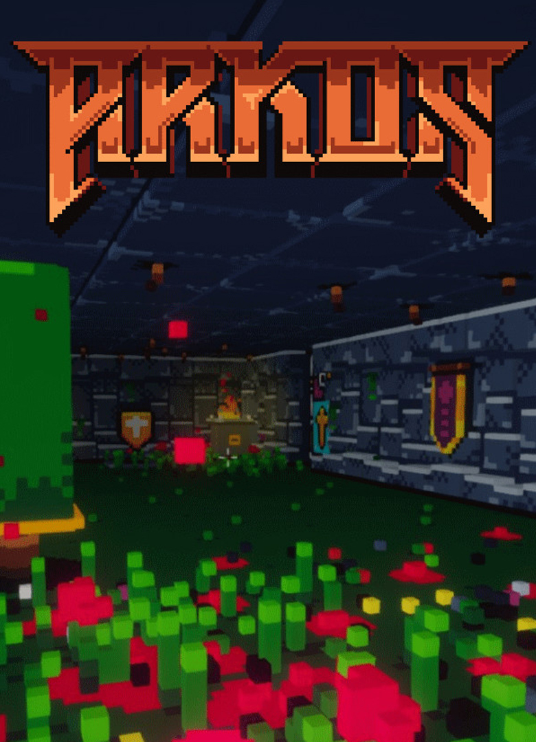 Обложка ARKOS