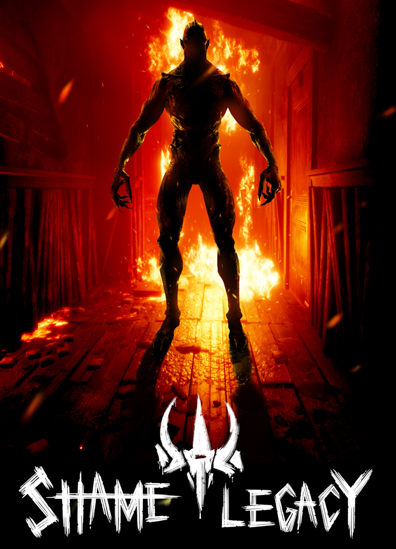 Обложка Shame Legacy