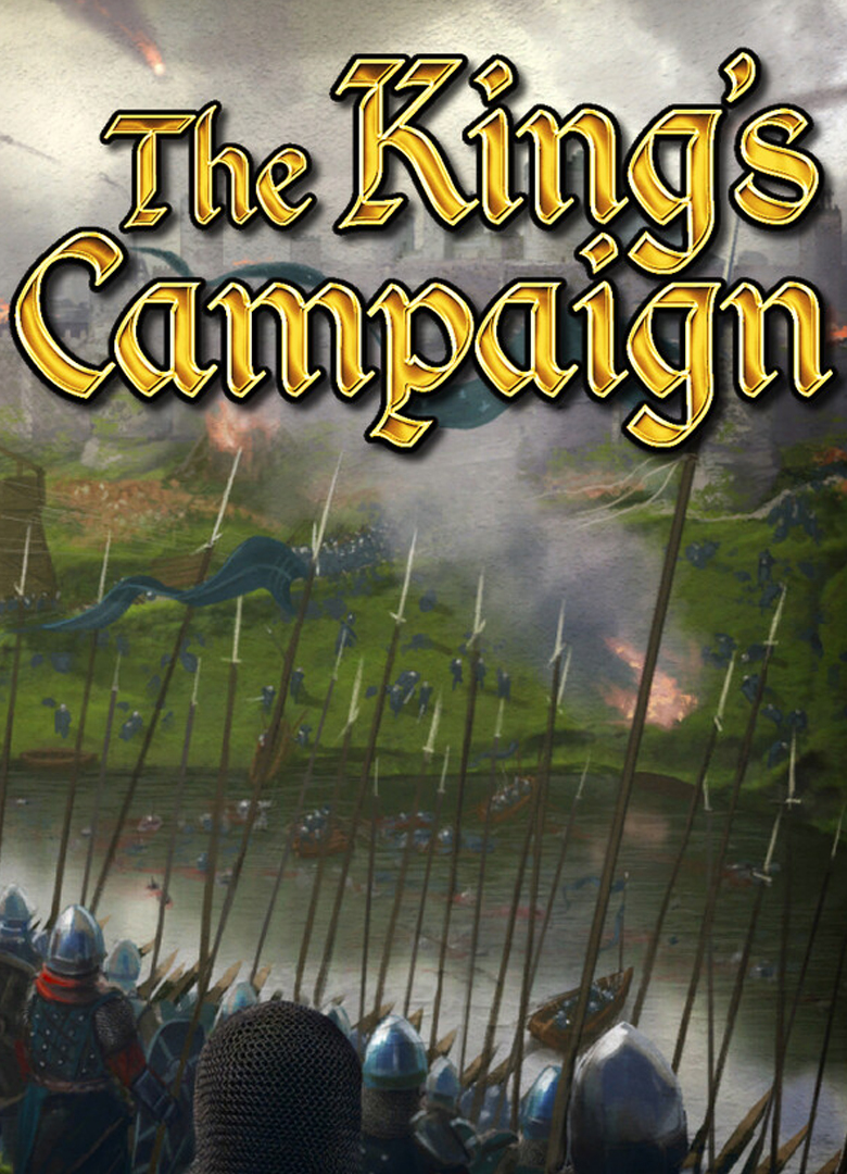 Обложка игры The King's Campaign