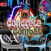 Обложка Concrete Combat Racing