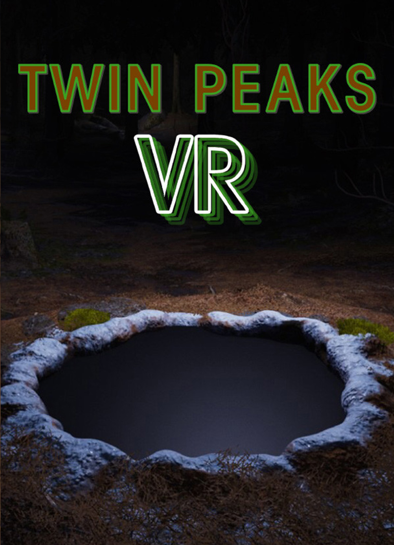 Обложка игры Twin Peaks VR
