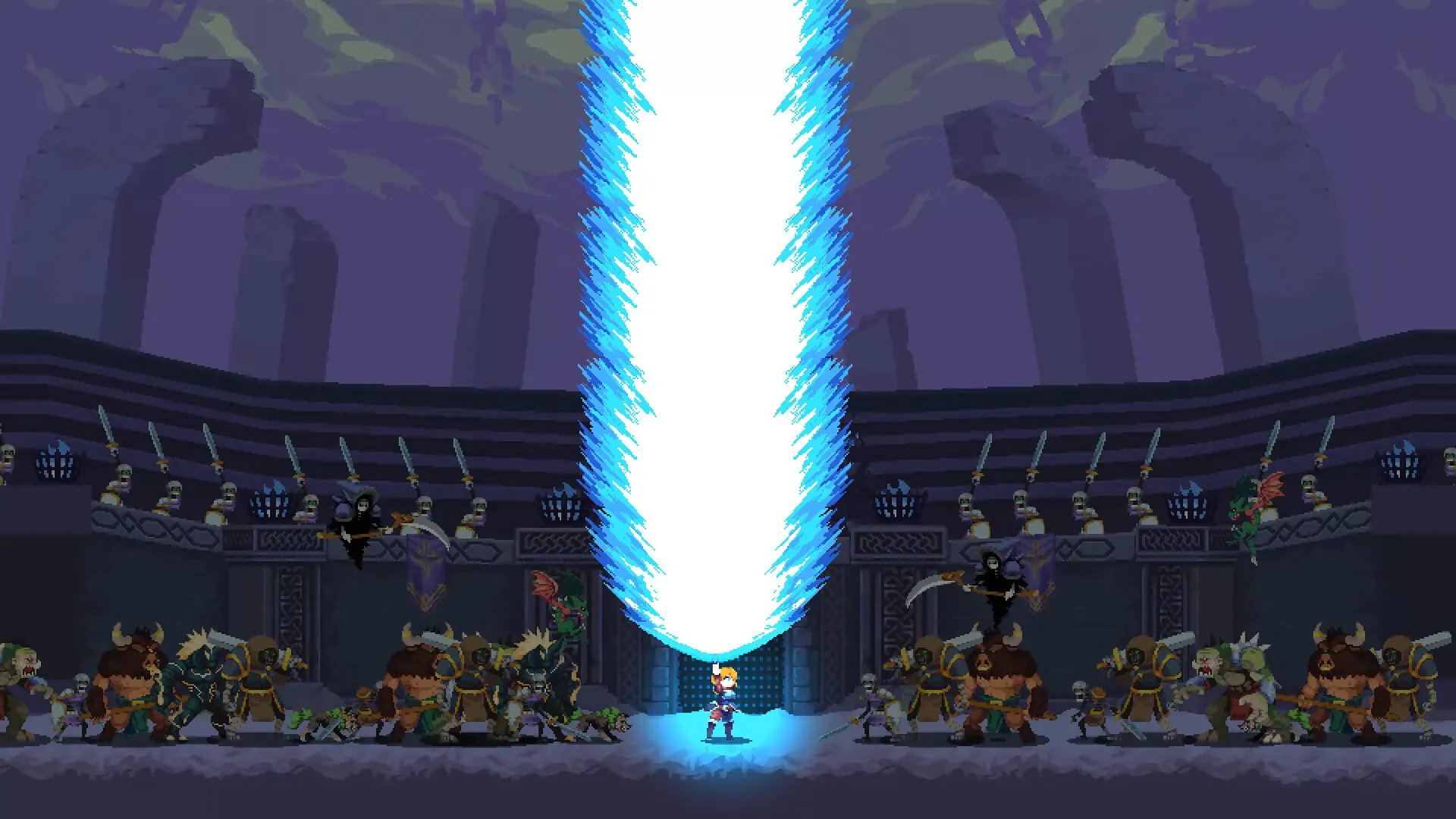 Скриншот из игры SoulQuest - 2