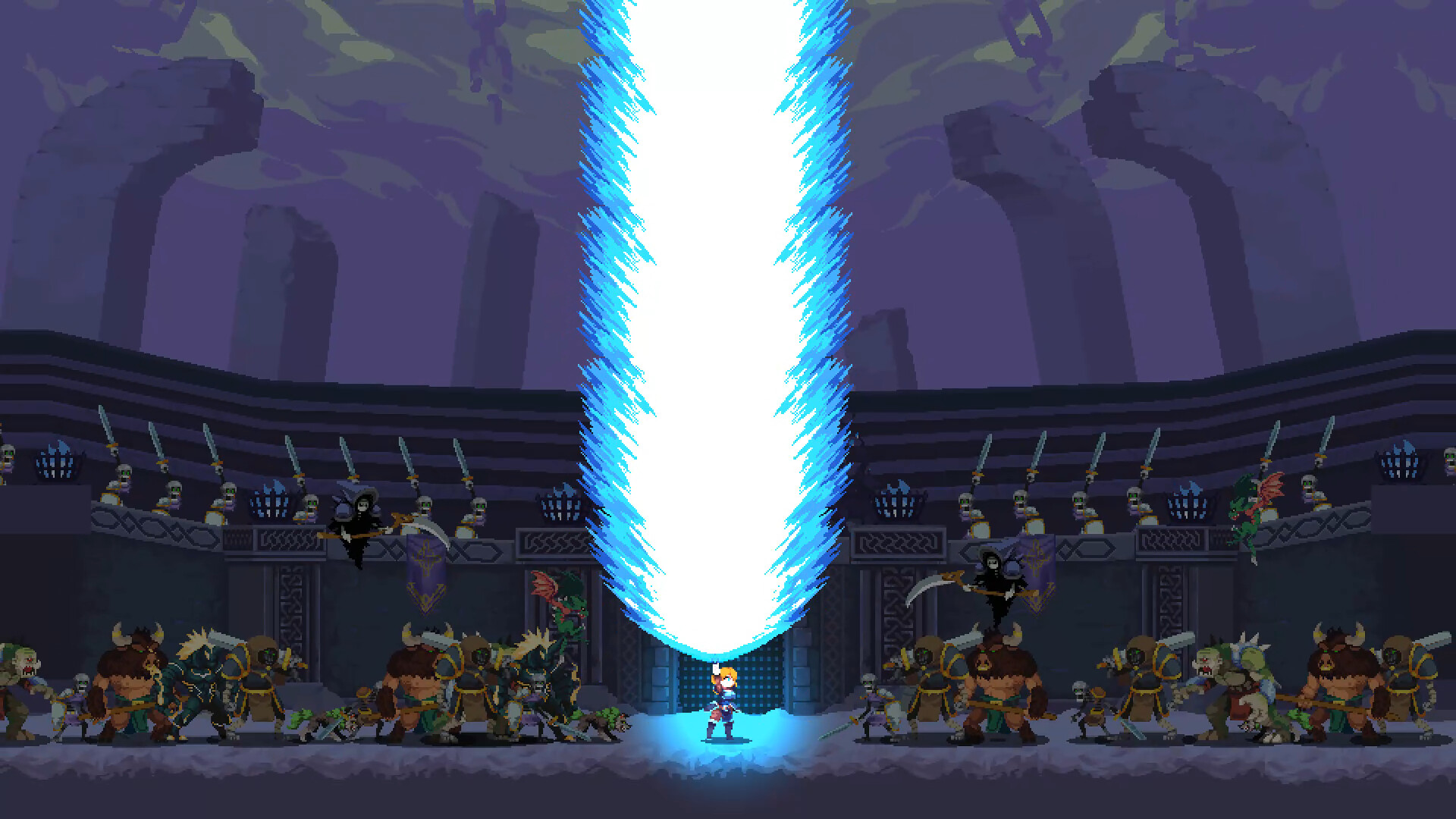 Скриншот из игры SoulQuest - 22