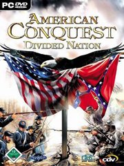 Обложка American Conquest: Divided Nation