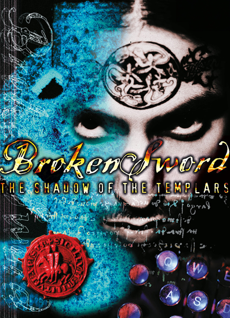 Обложка игры Broken Sword: Shadow of the Templars