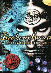 Обложка игры Broken Sword: The Shadow of the Templars