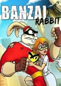Обложка Banzai Rabbit
