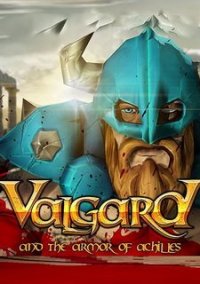 Обложка Valgard and The Armor of Achilles