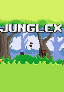 Обложка игры Junglex