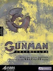 Обложка Gunman Chronicles