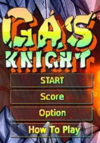Обложка игры Gas Knight