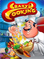 Обложка Crazy Cooking
