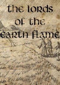 Обложка игры The Lords of the Earth Flame