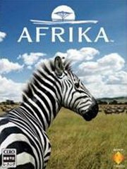 Обложка Afrika