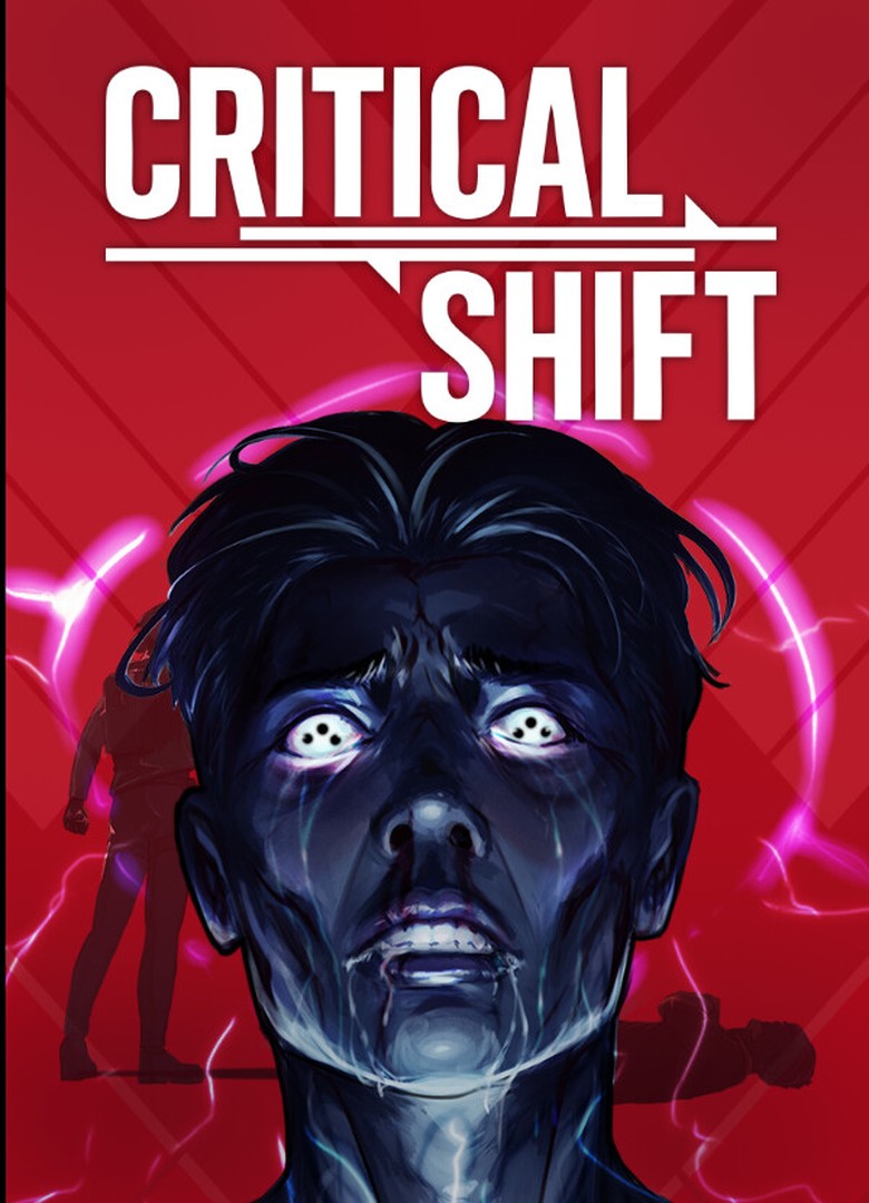 Обложка Critical Shift